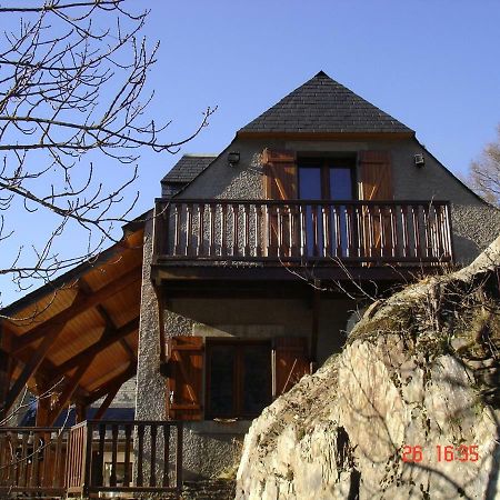 Gite Familial Fouga Bareilles Esterno foto