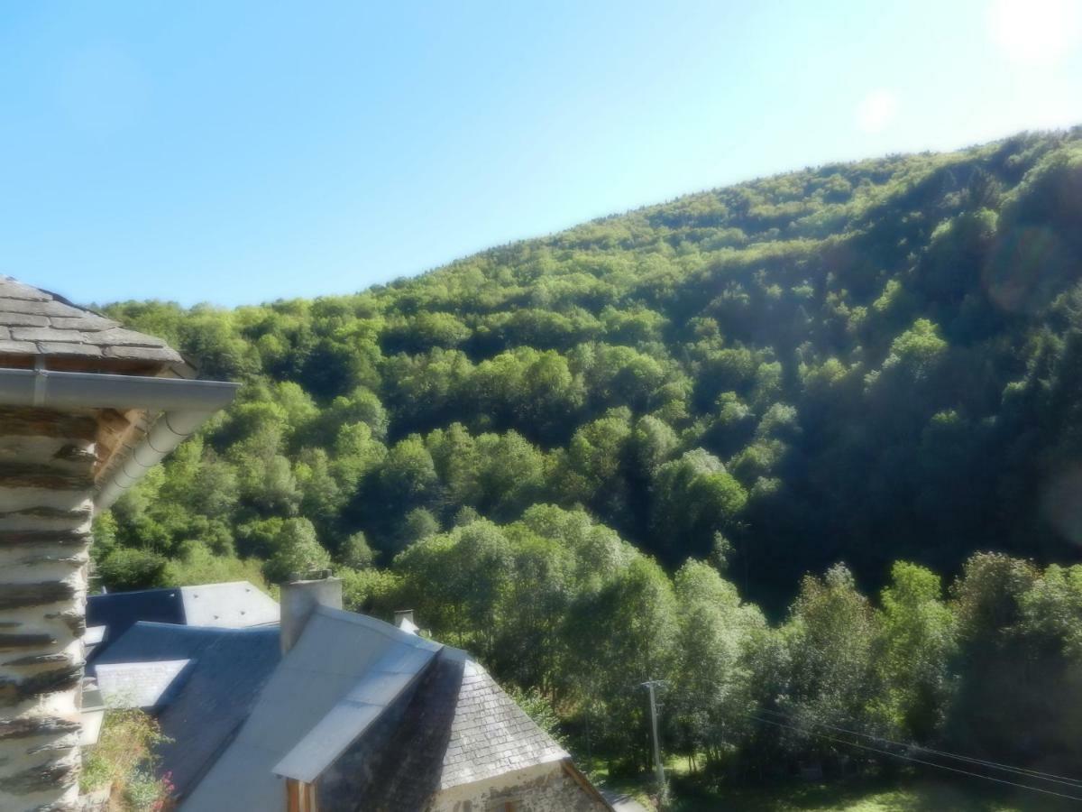 Gite Familial Fouga Bareilles Esterno foto