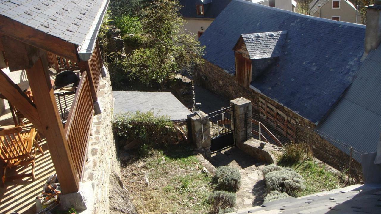 Gite Familial Fouga Bareilles Esterno foto