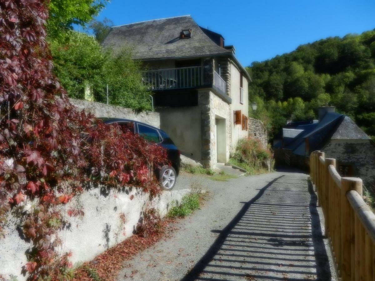 Gite Familial Fouga Bareilles Esterno foto